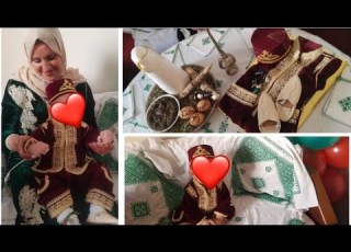  فيديو بعض العادات و التقاليد المغربية في حفل الختان زين حفل ختان عادات تقاليد مغرية