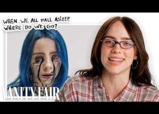  Billie Eilish Breaks Down Her Career From Ocean Eyes To Barbie Vanity Fair