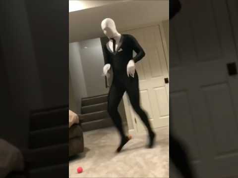 أرعب مقطع لضهور وحش السلندرمان Shorts Scary رعب