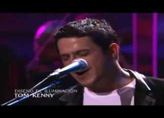 Amiga Mía Unplugged Alejandro Sanz