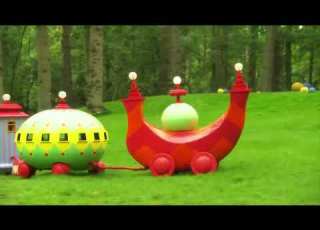  Ninky Nonk Train Surprise In The Night Garden WildBrain Full Episodes