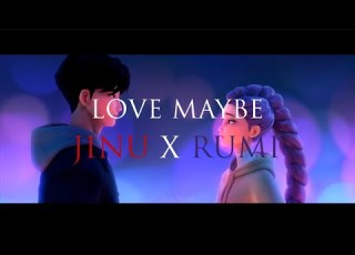 Love Maybe KPOP Demon Hunters Jinu Rumi Fan Music Video