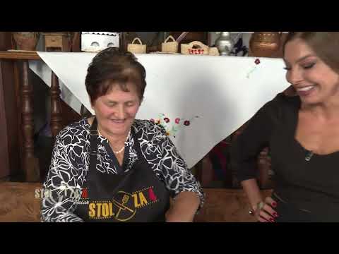 Stol Za 4 Tradicija Jednostavnost Rastrvena čorba Tirit I Cicvara Sa Pekmezom Epizoda 21