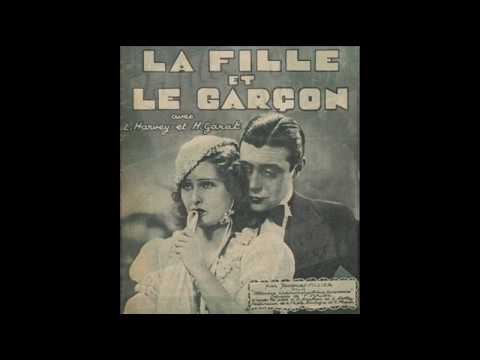 Jane Pyrac Je Me Souviens Toujours 1932