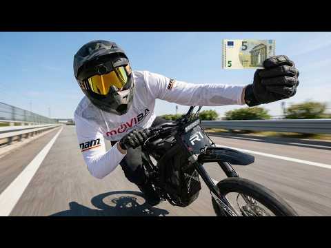 JEDER Kann Sich Diese E Moto Leisten Rerode R1 Review