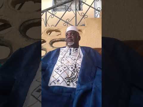 CHEICK MOUSSA SONOGO 4EME JOUR DE RAMADAN TAFSIR SAMEDI 21 FÉVRIER 2026