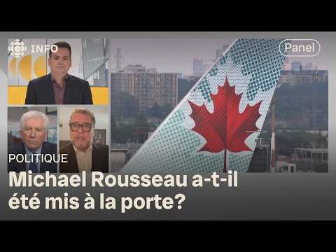 Air Canada CEO Michael Rousseau Announces His Departure Summary And Analysis