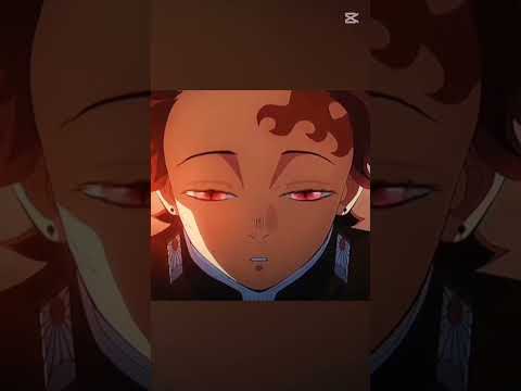 لحظه تحول تانجيرو الى شيطان