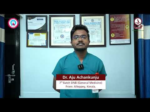 Hear From Our DNB Student About His Journey Dr Aju Achankunju Hear From Our DNB Student About His Journey Dr Aju Achankunju
