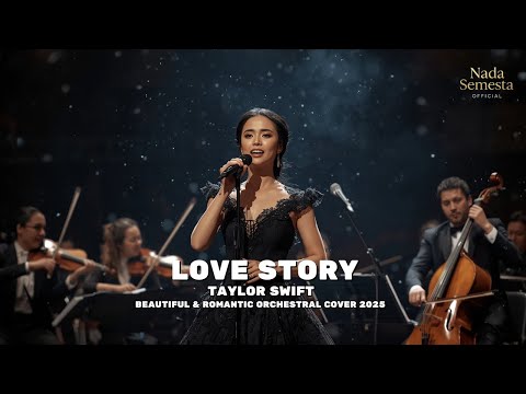 Taylor Swift Love Story Beautiful Romantic Orchestral Cover 2025 Taylor Swift Love Story Beautiful Romantic Orchestral Cover 2025