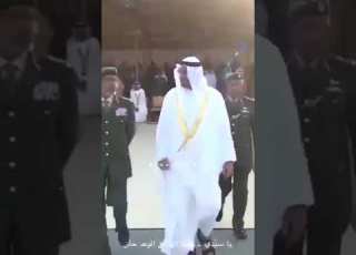 هيبة محمد بن زايد