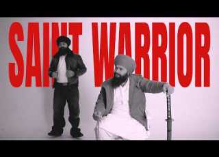 SAINT WARRIOR Official Video Gagan Batth X Assassyn New Punjabi Song 2026