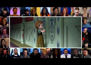  Do You Want To Build A Snowman Frozen 2013 Reaction Mashup