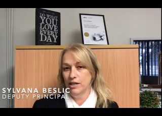 Deputy Principal St Clair High School LEADER OF YOUR LIFE Testimonial For Daniel Merza