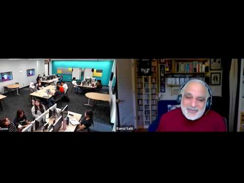 Ramzi Salti Presents Top 10 Arabic Singers At Arizona State University 2025