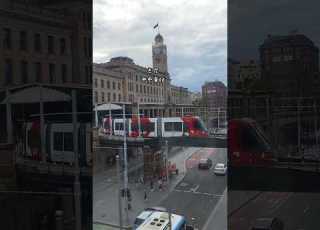  悉尼中央車站 悉尼 Sydney 澳洲 街景