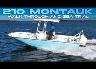 What Makes The 210 Montauk So Special
