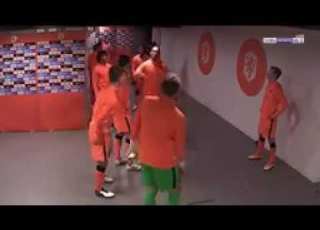 ملخص مباراة بولندا و هولندا 1 0 مباراة ة و حماسية