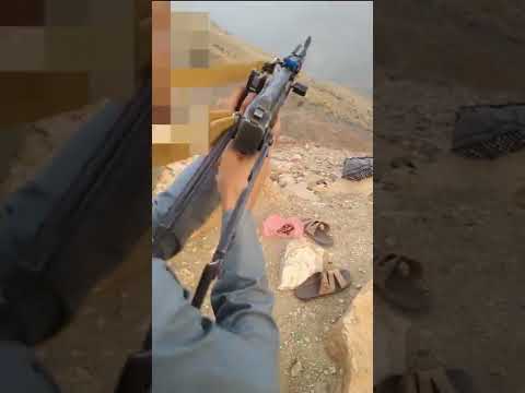 رماية وتذخير كلاشنكوف AKM تعبئة تكتيكية مخزنين مربوطين Shorts رماية وتذخير كلاشنكوف AKM تعبئة تكتيكية مخزنين مربوطين Shorts