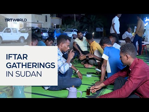 Ramadan Scenes Return To Khartoum After Two Years Of War Ramadan Scenes Return To Khartoum After Two Years Of War