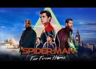  Spider Man Far From Home Movie 2019 Tom Holland Zendaya Zach Barack Film Review Facts