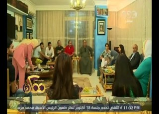 ممكن آراء قراء المفكر والروائي د يوسف زيدان في صالونه الثقافي