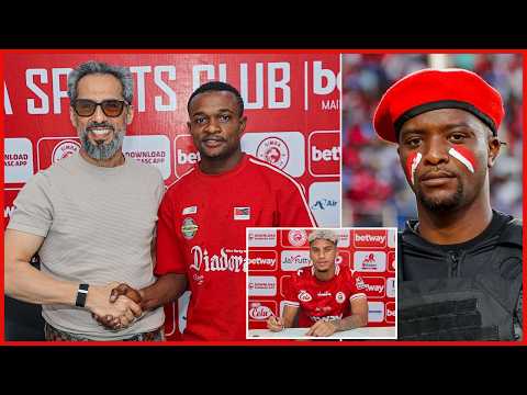 FULL INTERVIEW AHMED ALLY AFUNGUKA MO DEWJI KUONEKANA USAJILI WA MPANZU BILIONI SIO YA KUMTISHA