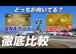  Miles Differences Between ANA Card And JAL Card A Thorough Comparison Of The Two Cards In 9 Ca
