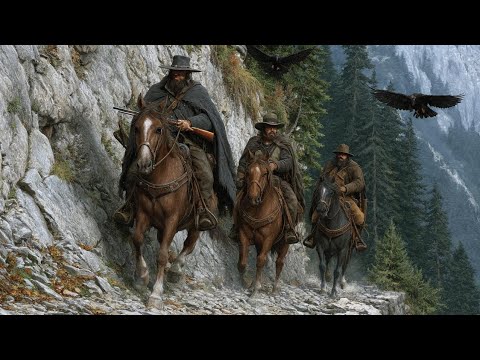 Best Action Western Bounty Duo Teams Up For Epic Takedown Full Movie