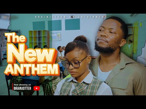 THE NEW ANTHEM BRAINJOTTER