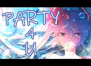  Nightcore Charli XCX Party 4 U Lyrics