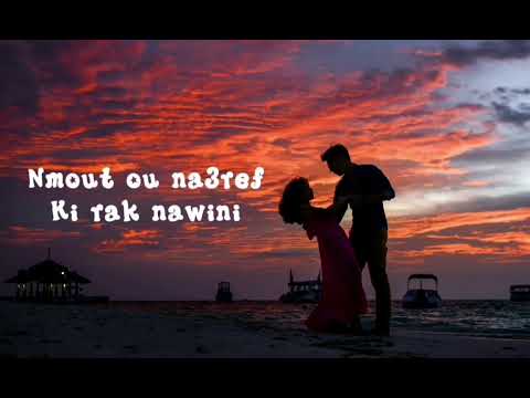 Cheba Warda Charlomatni 2026 Nmout Ou Na3ref Ki Rak Nawini Extrait Version Slowed Reverb