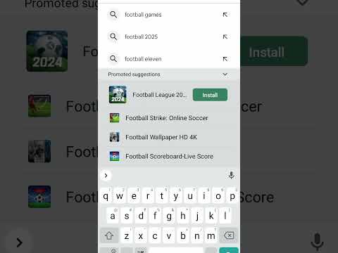 How To Download Football League 2025 Trending Viralshorts How To Download Football League 2025 Trending Viralshorts