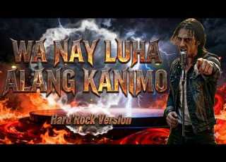  Wa Nay Luha Alang Kanimo I Hard Rock Version