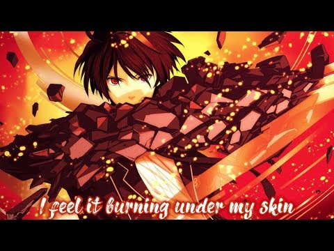 Nightcore I M Dangerous Lyrics NMV