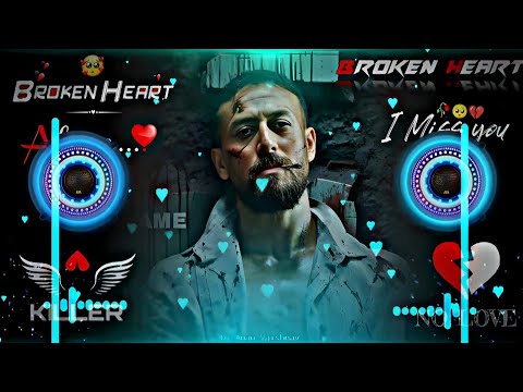 Marjaana Mai Yaar Jo Tu Nhi Miliyan Song Dj Hard Bass Remix Song B Praak Dj Song