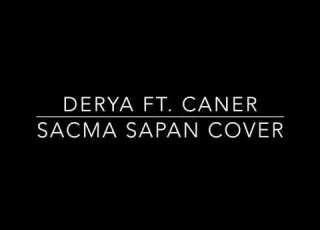 Derya Ürkmez Saçma Sapan Cover