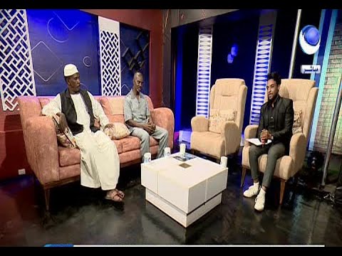 فقرة فنية مع كوكبة اهل الجبل حافظ نورالدائم الفنان خالد عبدالاله الجبل في حضرة المساء