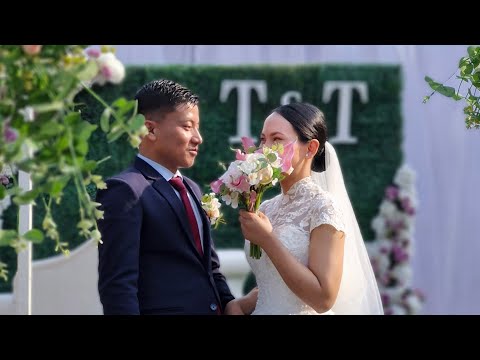 WEDDING OF THANPUILU AND THIUBAMANG 05 03 2026 WEDDING OF THANPUILU AND THIUBAMANG 05 03 2026