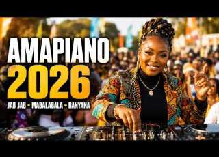 Amapiano 2026 New Songs Jab Jab Mabalabala Banyana Izingoma Ezishisa Izikhotha