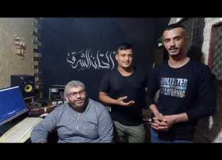  الفنان عبد الله السعايدة الهدف مرصود كل التحية