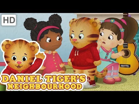 Daniel Tiger Cool Ways To Deal With A Hot Temper