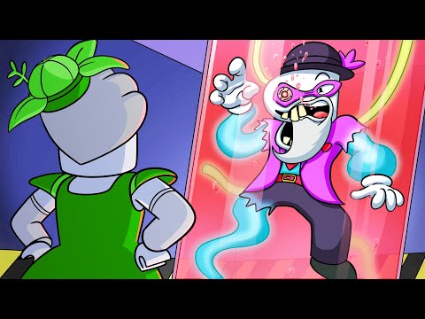 The TRUE Story Of BREAK IN 2 Cartoon Animation