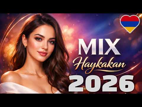 Haykakan BOMB MIX Erger 2026 Հայկական ԲՈՄԲ ՄԻՔՍ երգեր 2026 Yerevibe Beats