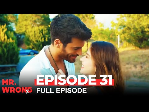 Mr Wrong Episode 31 Bay Yanlis English