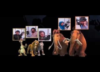 Ice Age 4 Persian Dubbing Voice Director Majid Habibi Persian Voice Acting