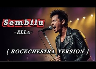 Dahsyat Sembilu Ella Versi Rockchestra Cover By Idad Channel