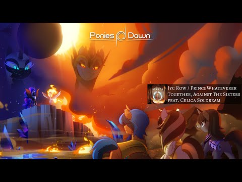 Jyc Row PrinceWhateverer Together Against The Sisters Feat Celica Soldream Symphonic Metal