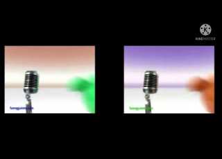 Gummy Bear Song GOO GOO GAA GAA VS Green Lowers