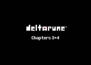 34 NORTHERNLIGHT DELTARUNE Chapter 3 4 Soundtrack Toby Fox